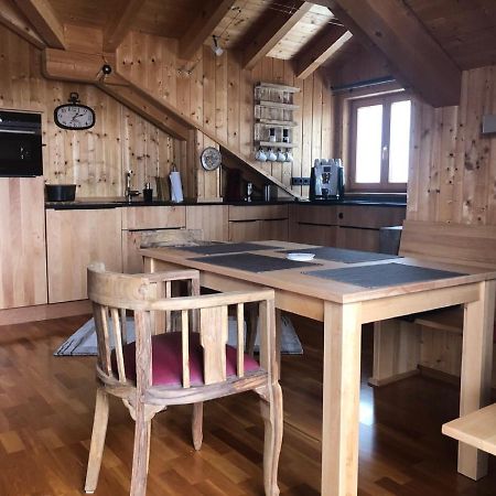 Monikas Ferienwohnung Stiefenhofen 外观 照片