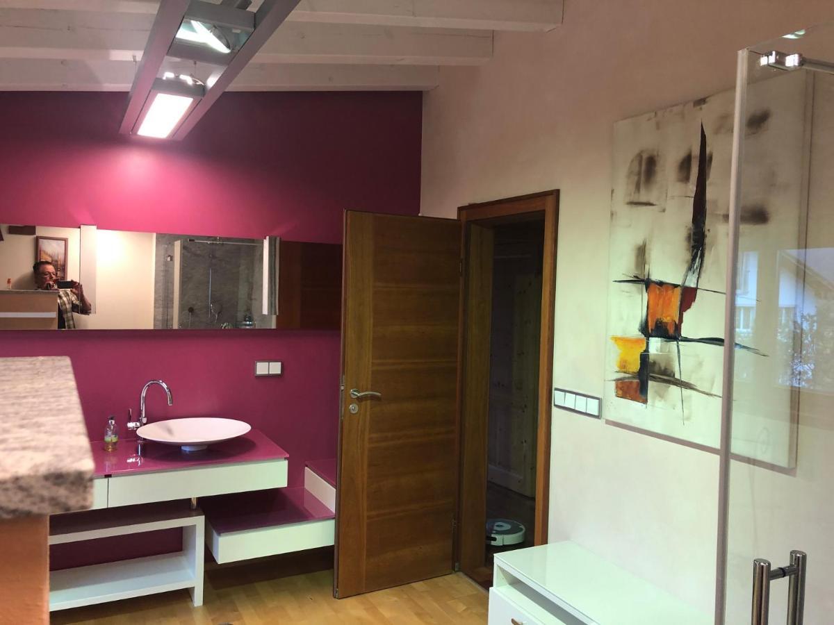 Monikas Ferienwohnung Stiefenhofen 外观 照片