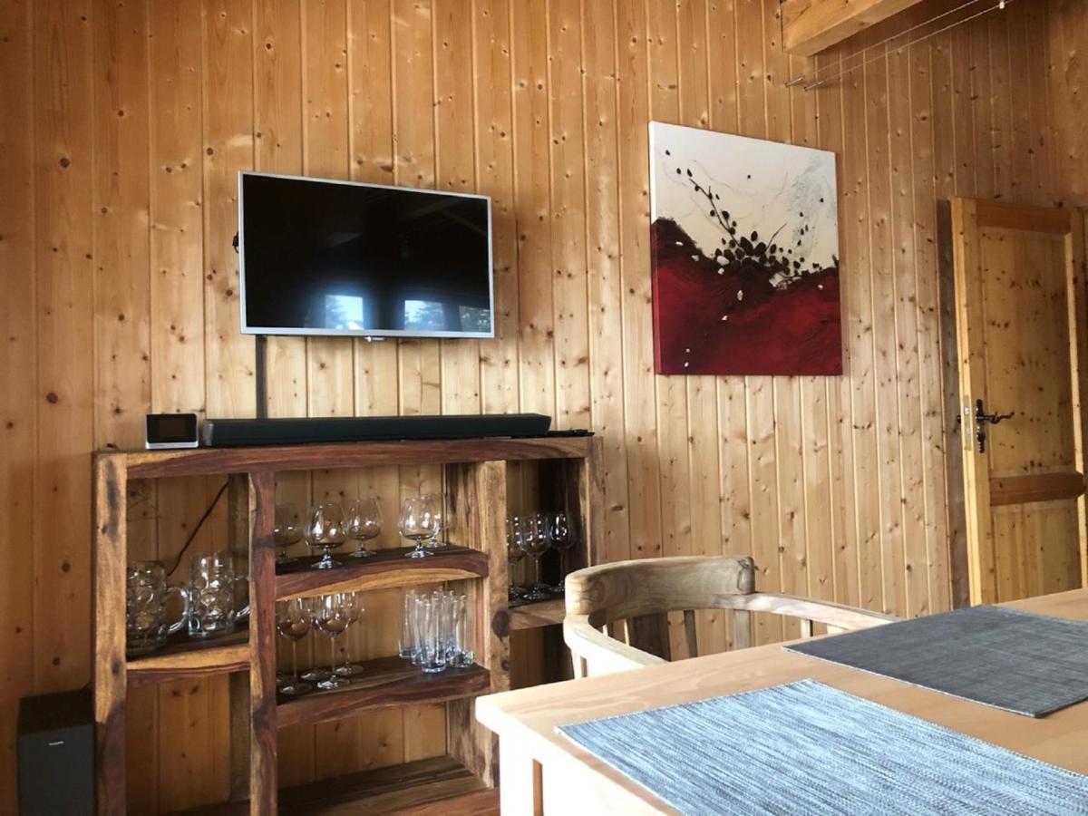Monikas Ferienwohnung Stiefenhofen 外观 照片