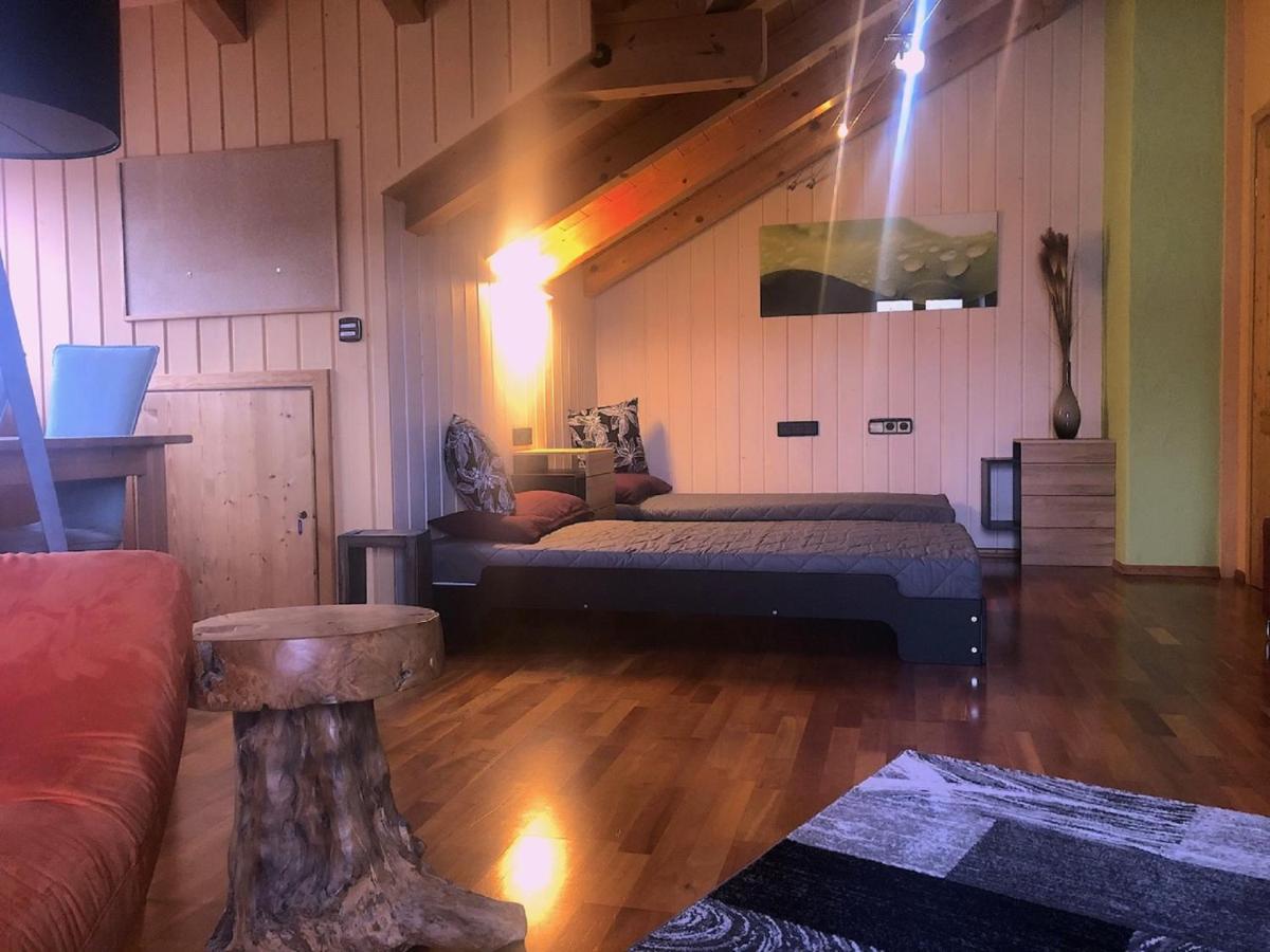 Monikas Ferienwohnung Stiefenhofen 外观 照片