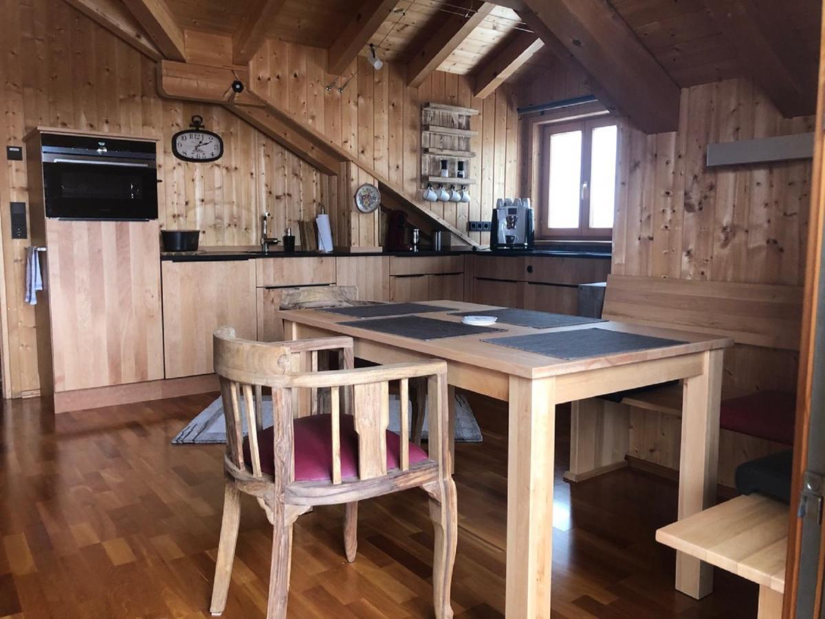 Monikas Ferienwohnung Stiefenhofen 外观 照片